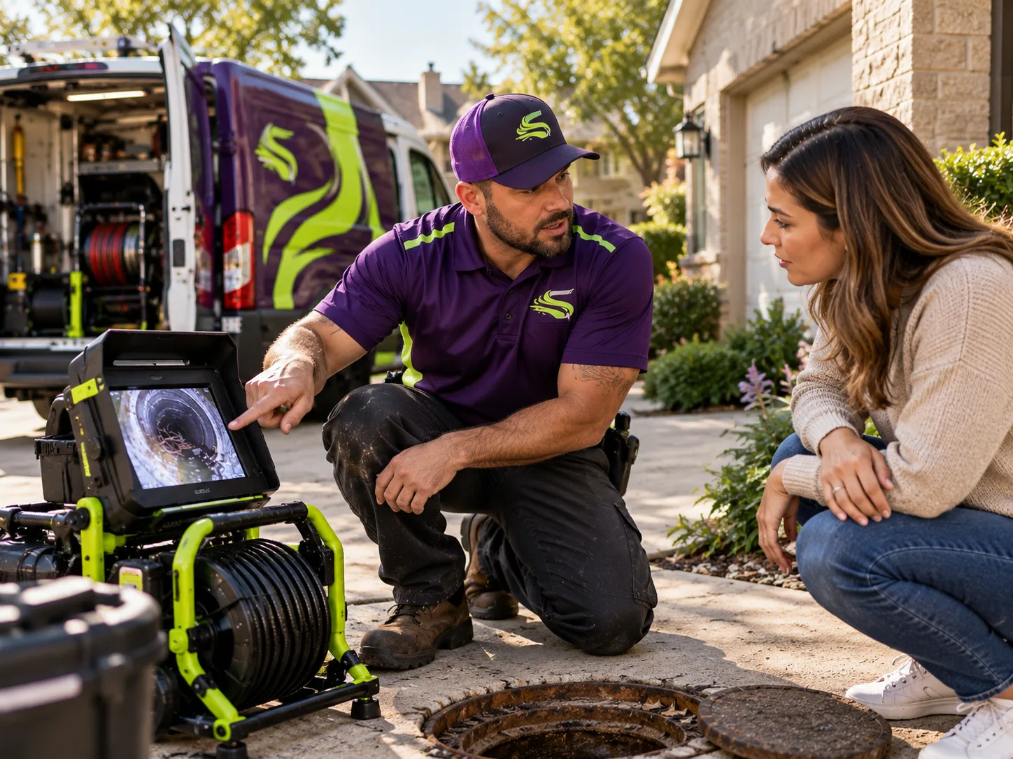 Drain Cleaning Rociada, NM FAQs